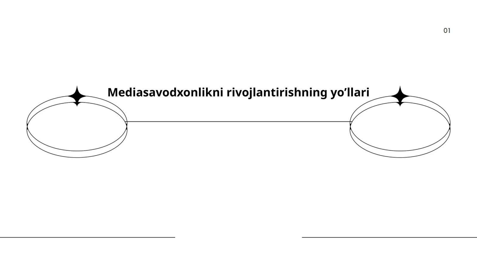 Mediasavodxonlikni rivojlantirishning yoʼllari
