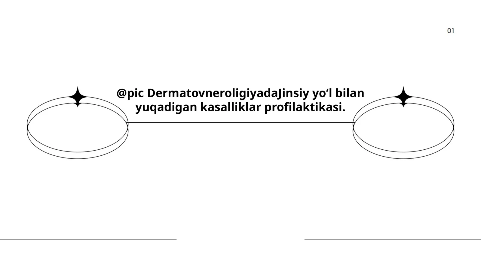 Dermatoveneroligiyada Jinsiy yoʻl bilan yuqadigan kasalliklar profilaktikasi