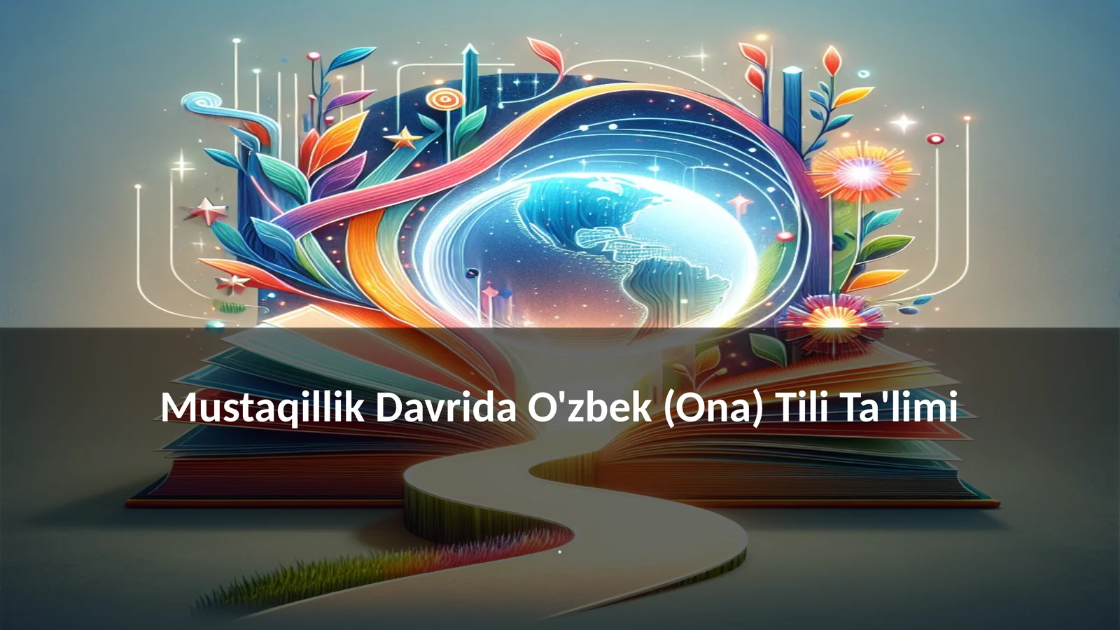 Mustaqillik Davrida O'zbek (Ona) Tili Ta'limi