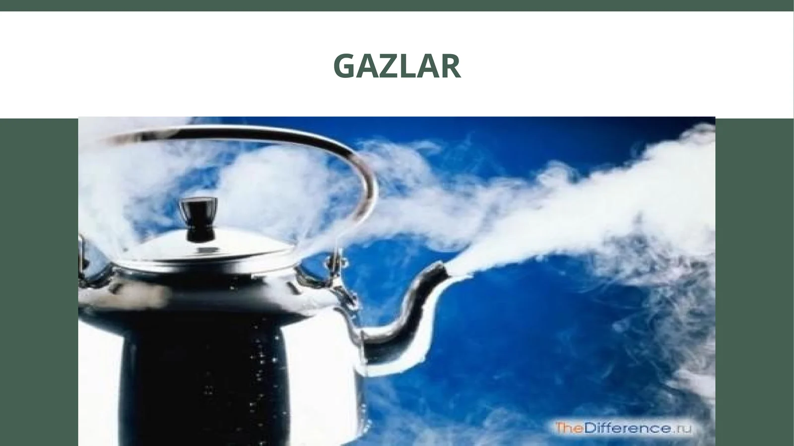 GAZLAR