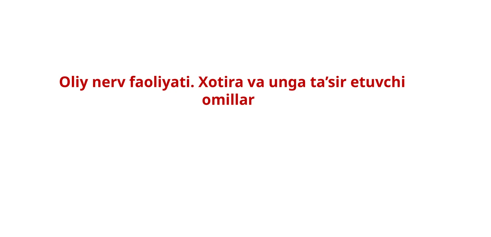 XOTIRA