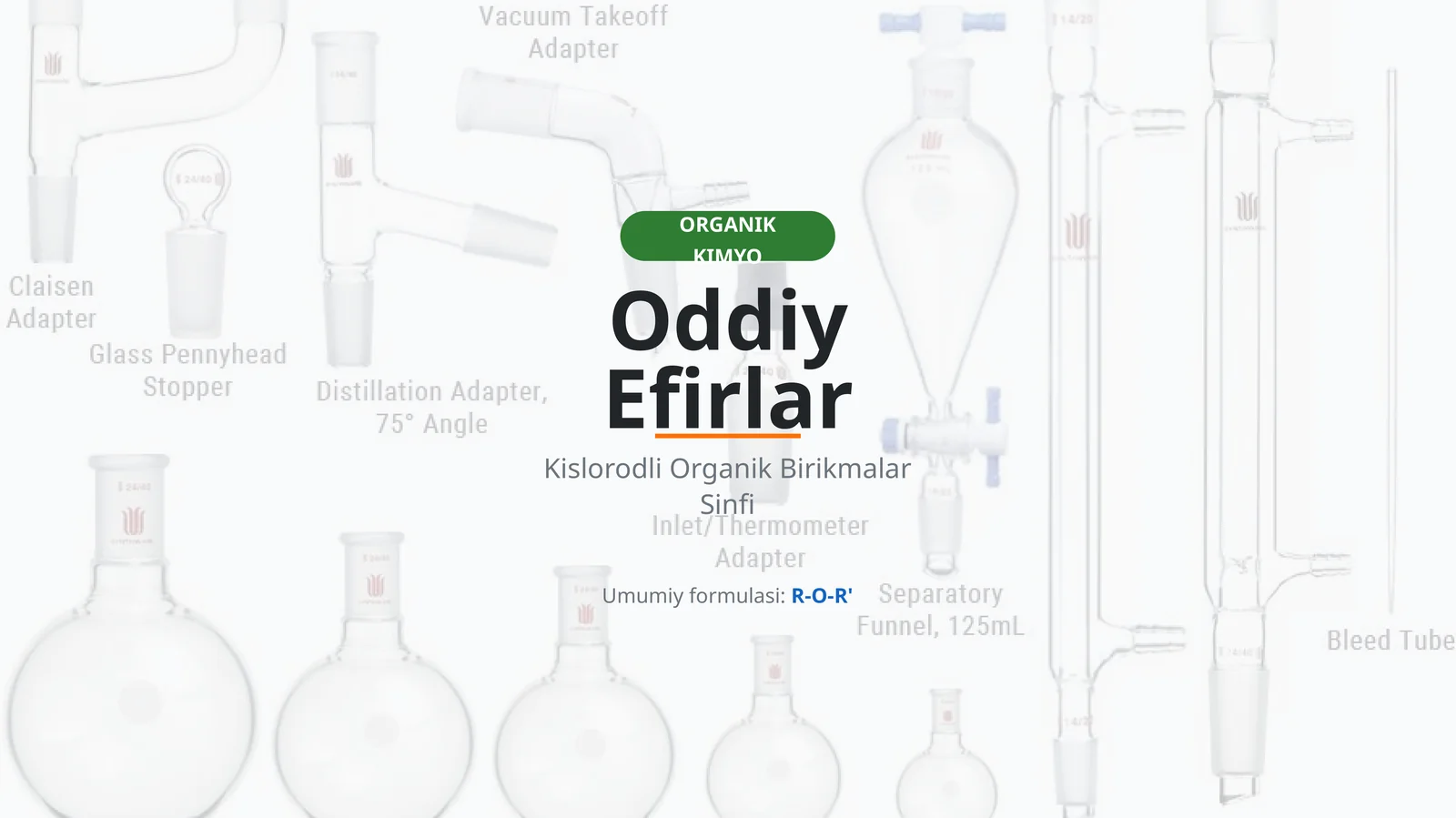 Oddiy efirlar