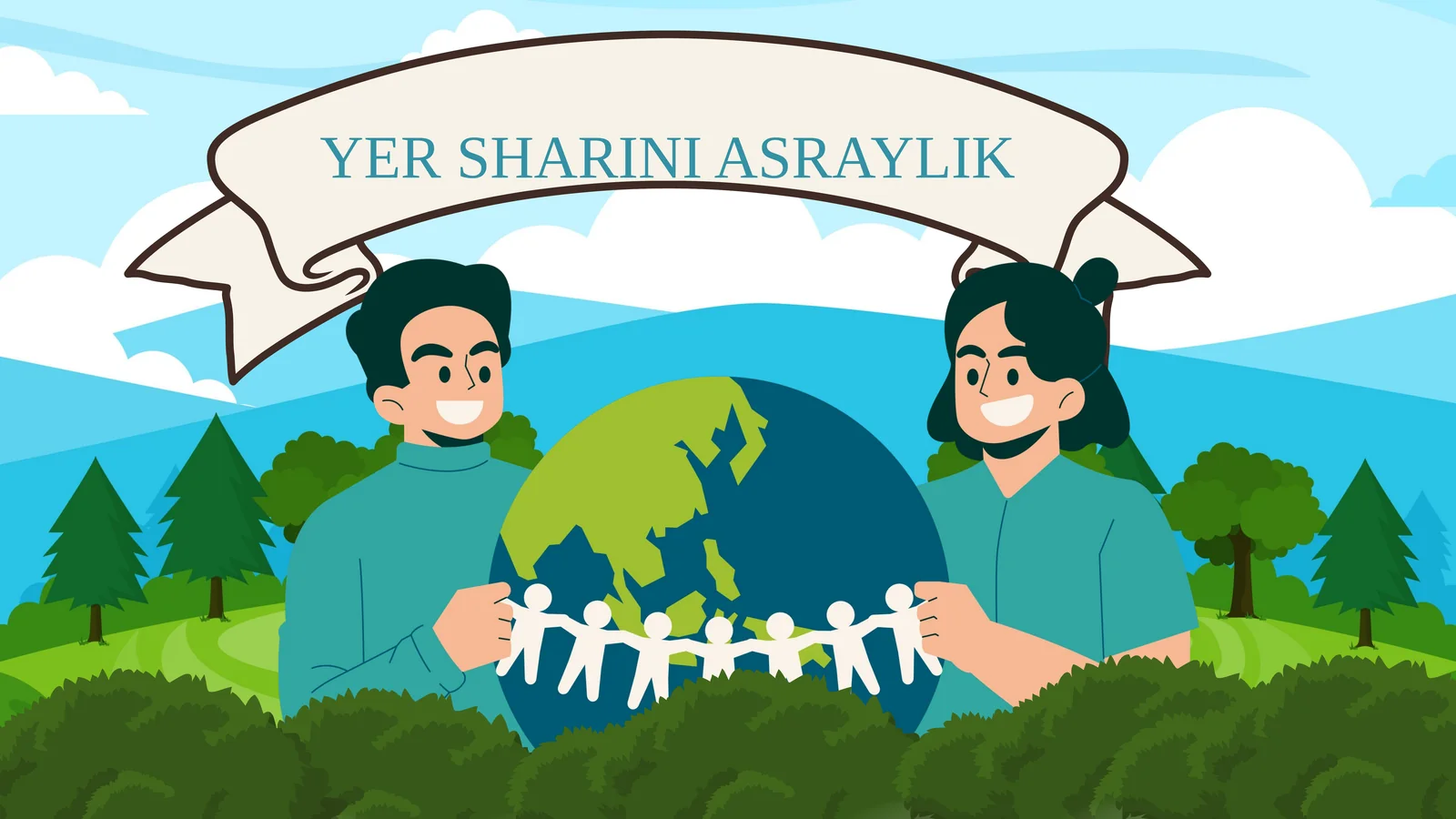 Yer Sharini Asraylik