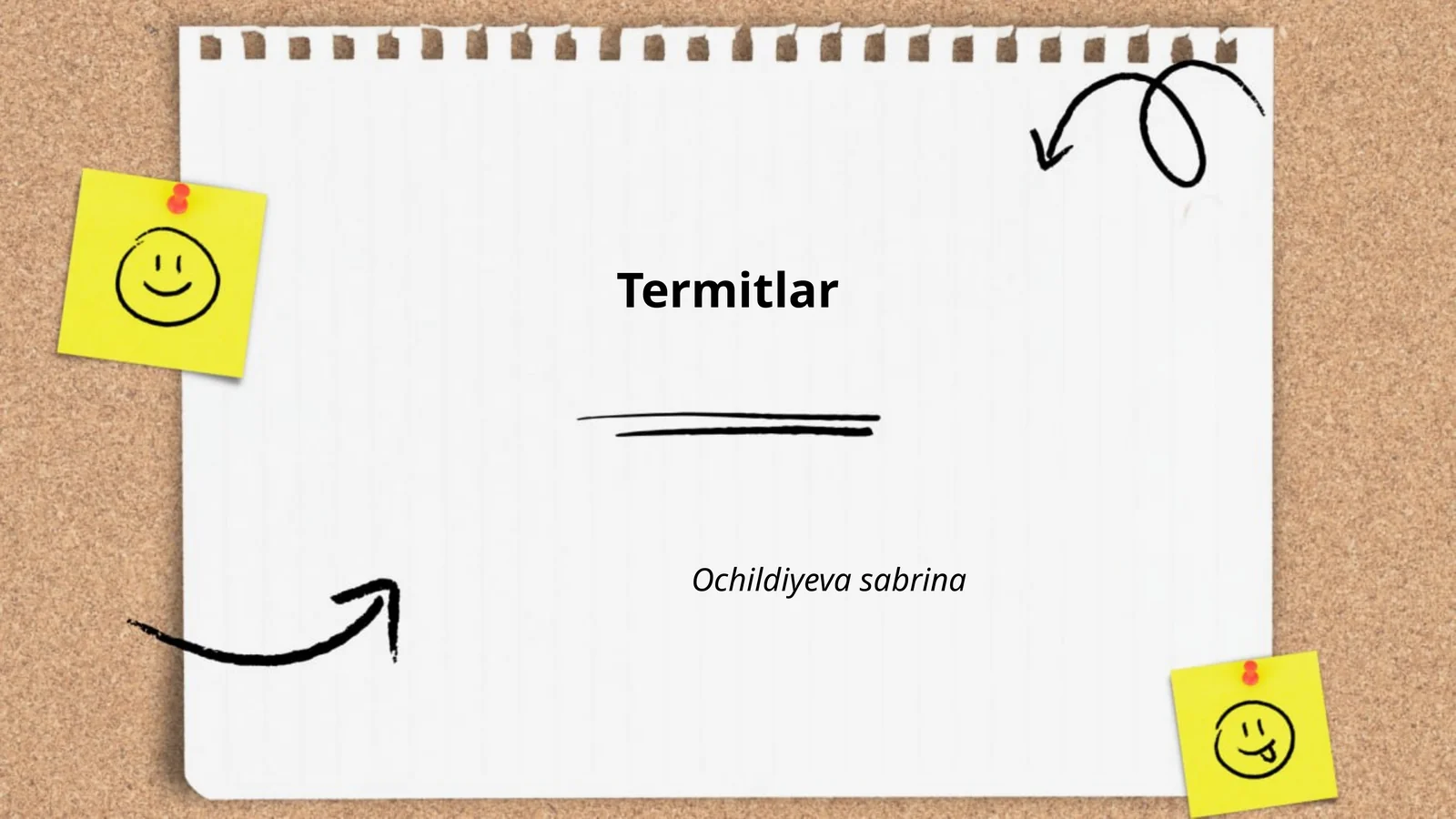 Termitlar