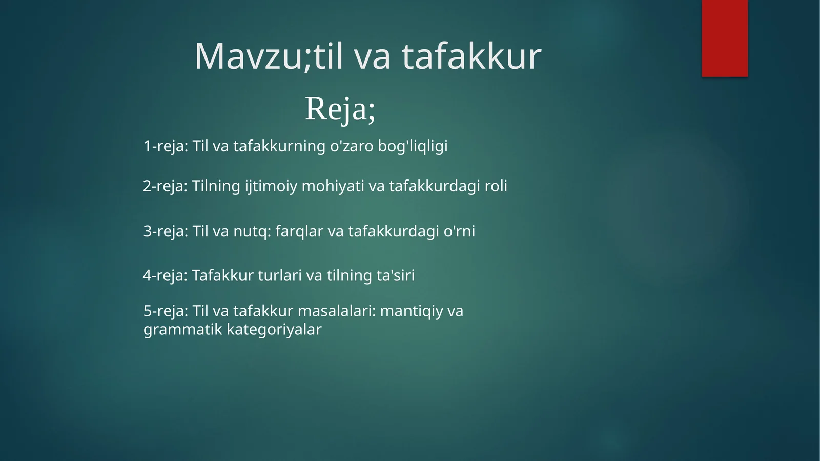 tilvatafakkur