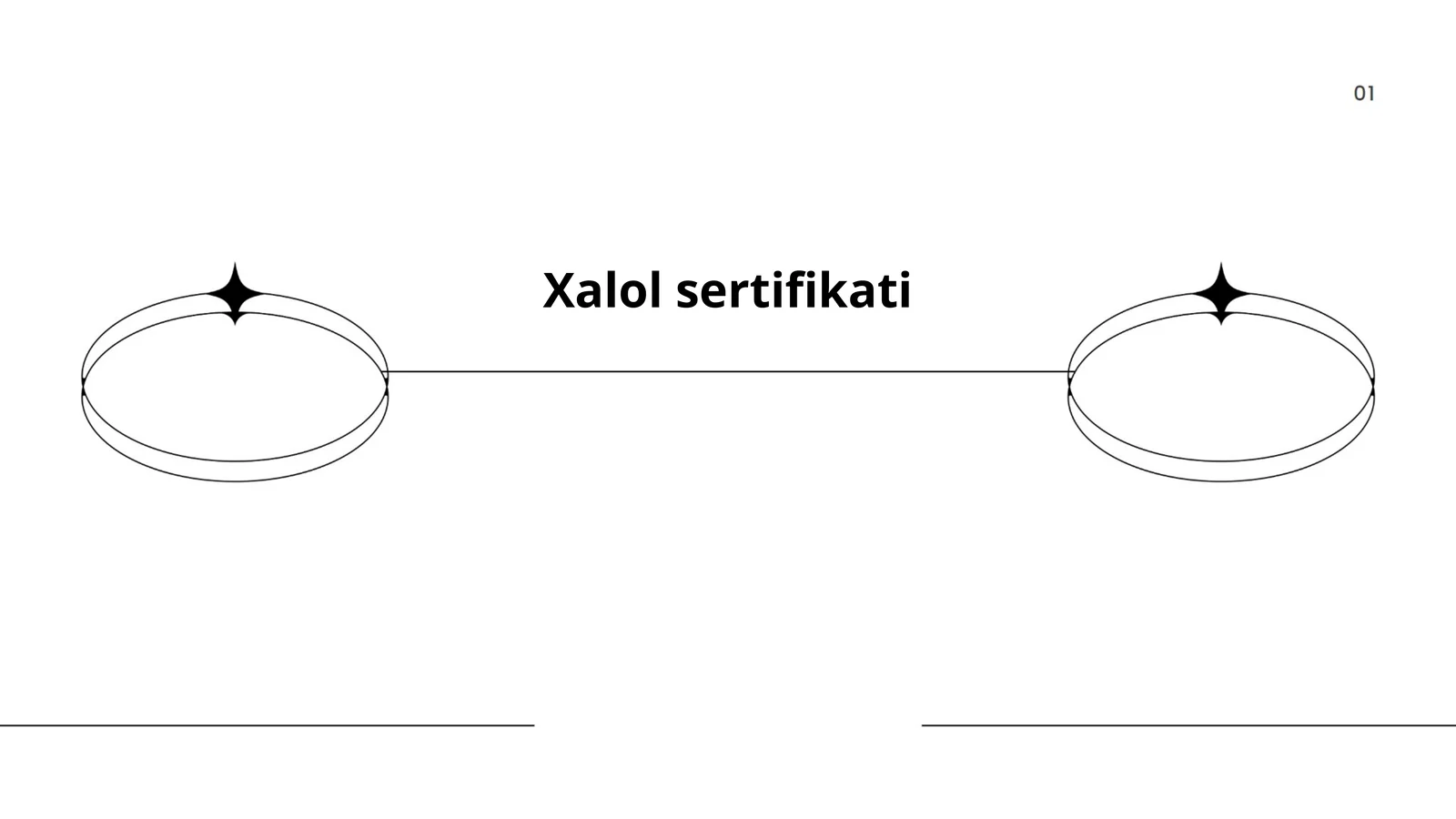 Xalol sertifikati