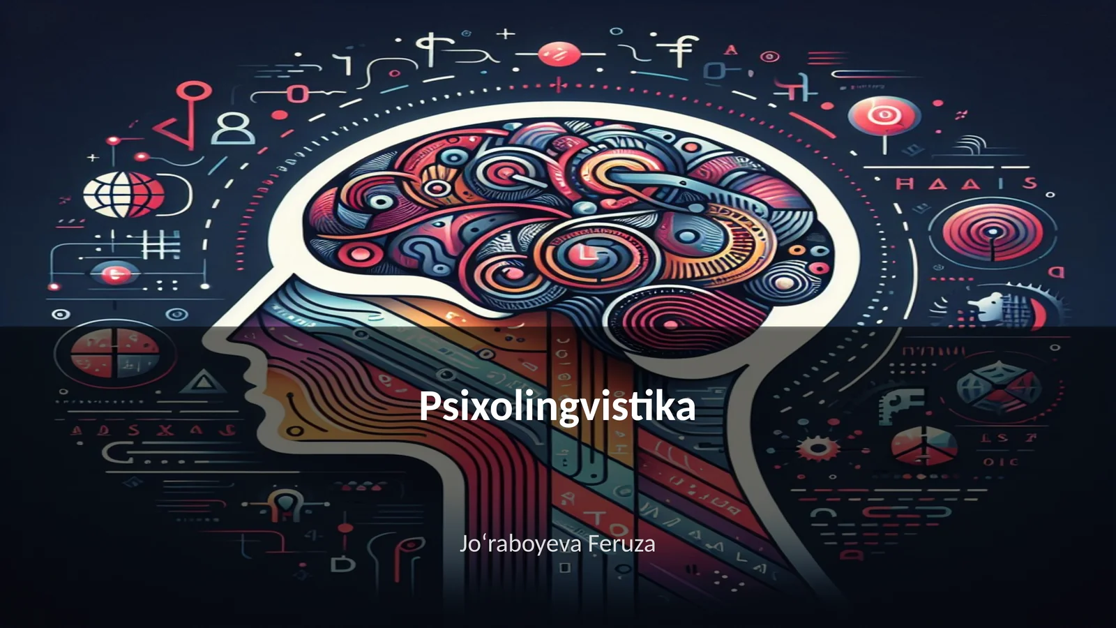 Psixolingvistika