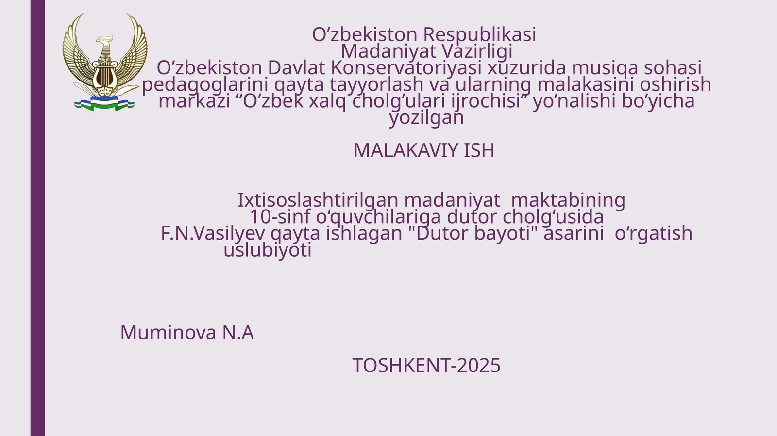 Dutor bayoti asari
