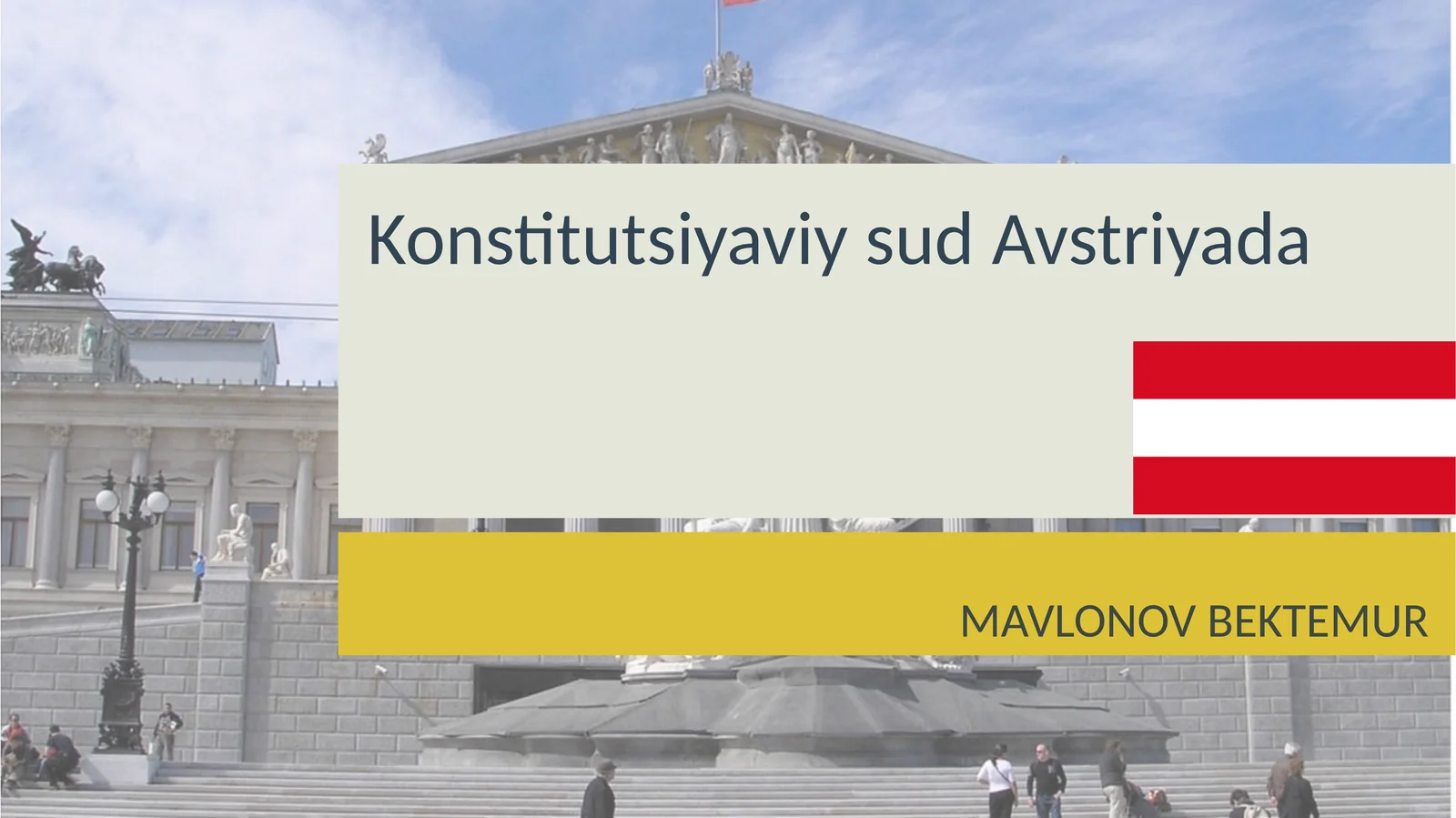 Avstriyasudtizimi