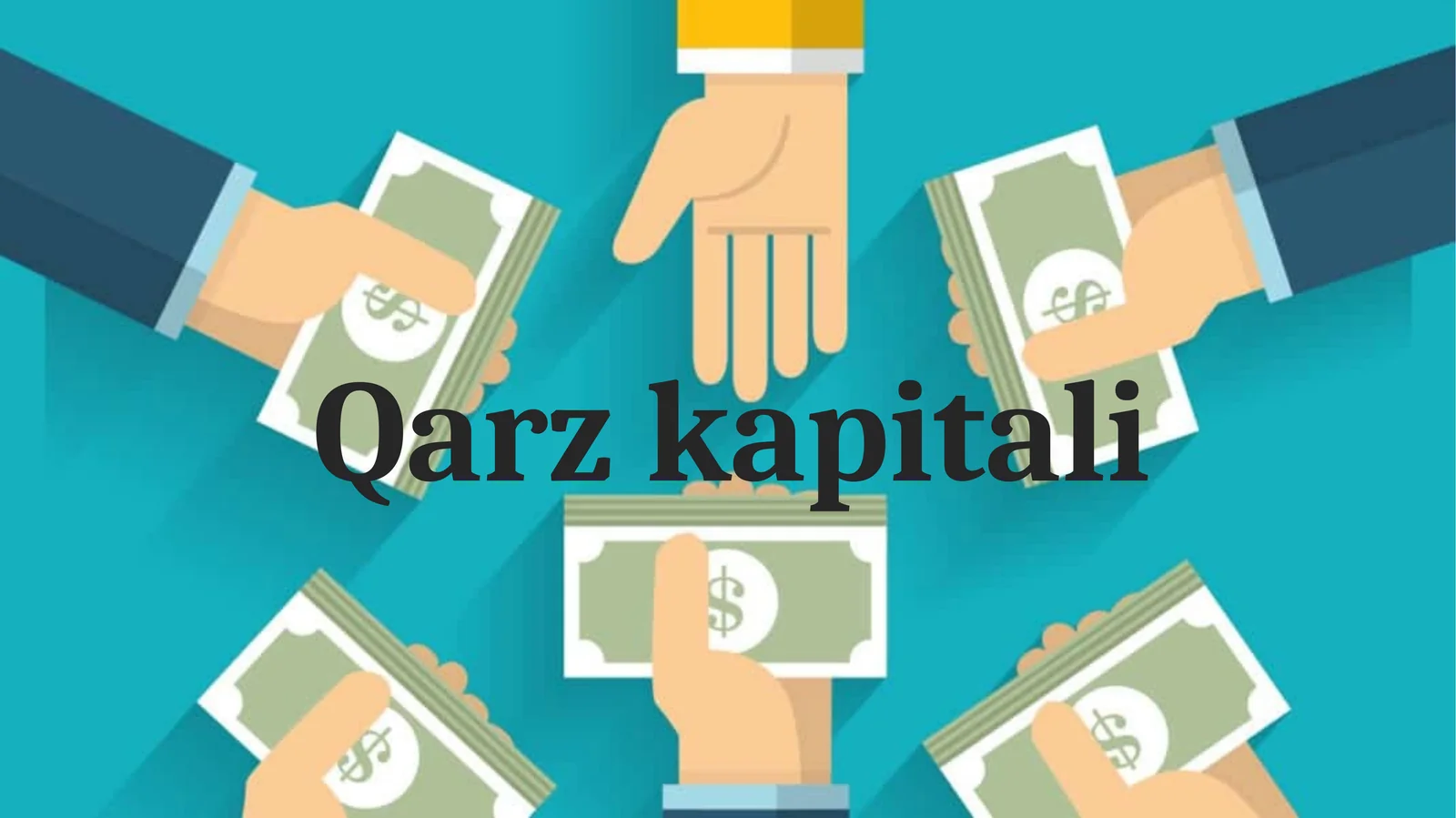 Qarzkapitali