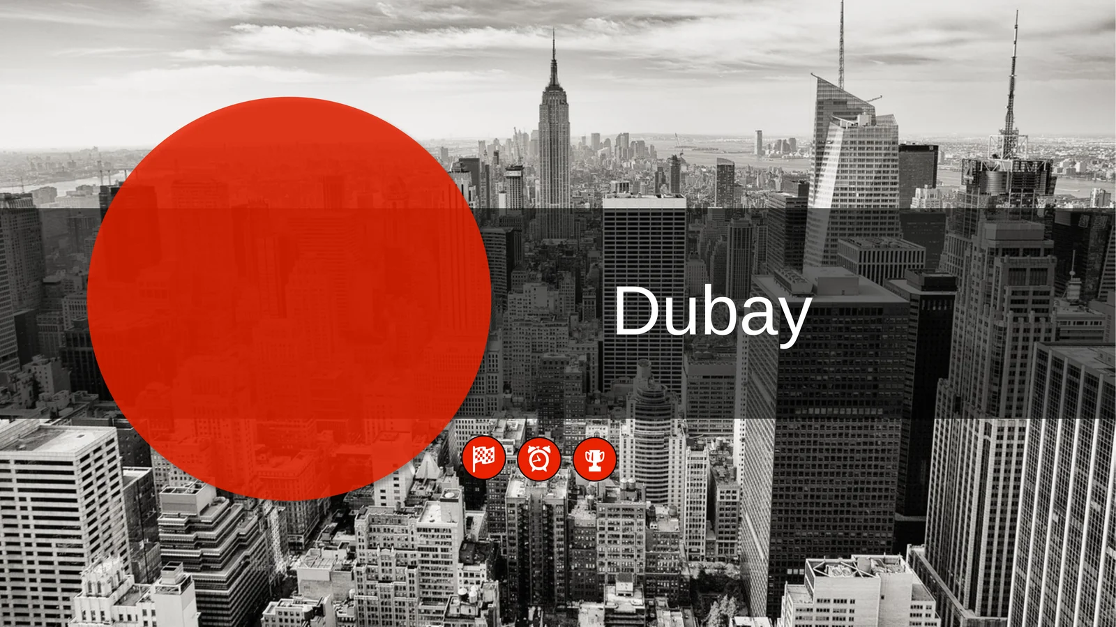 Dubay GERBI BAYROG’I