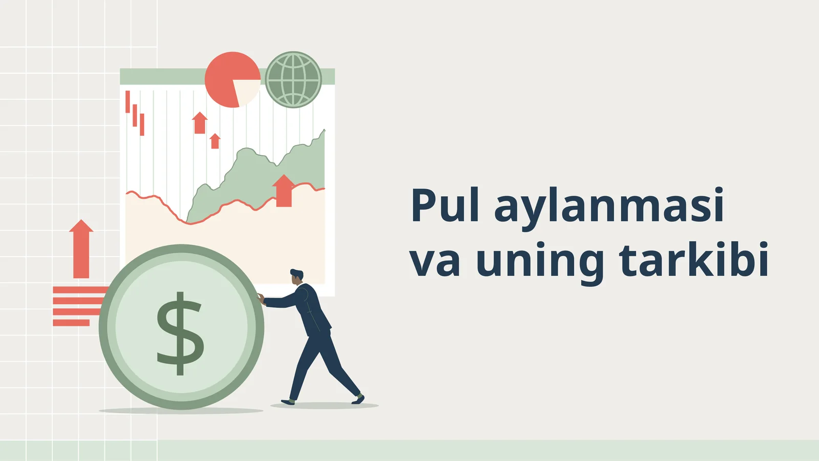 Pul aylanmasiva uning tarkibi