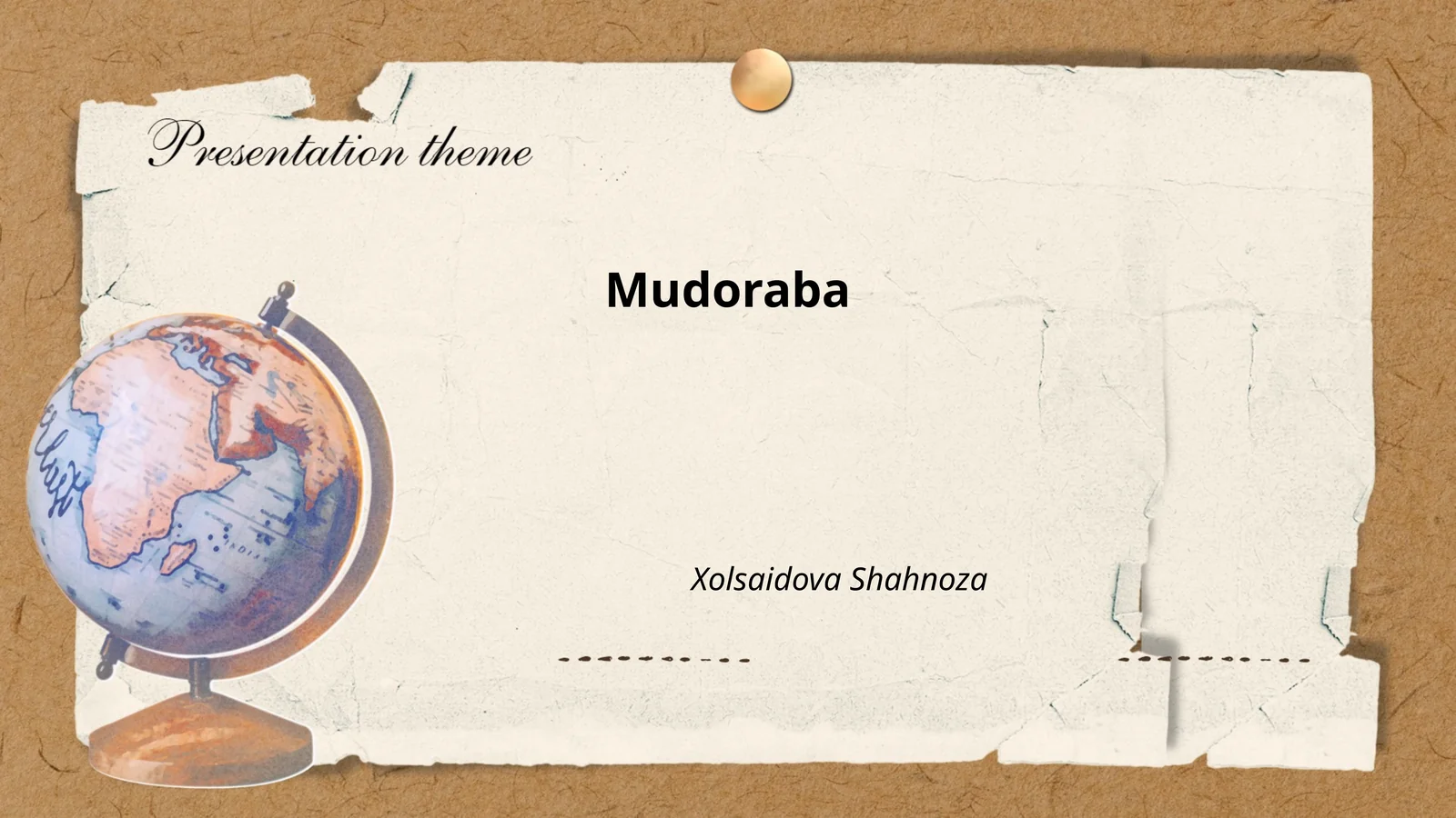 Mudoraba