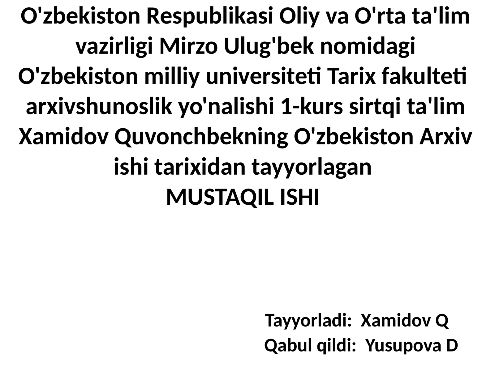 Turkistonmuhtoriyati,BuxorovaXorazmxalqRespublikalaritarixigaoidarxivhujjatlar