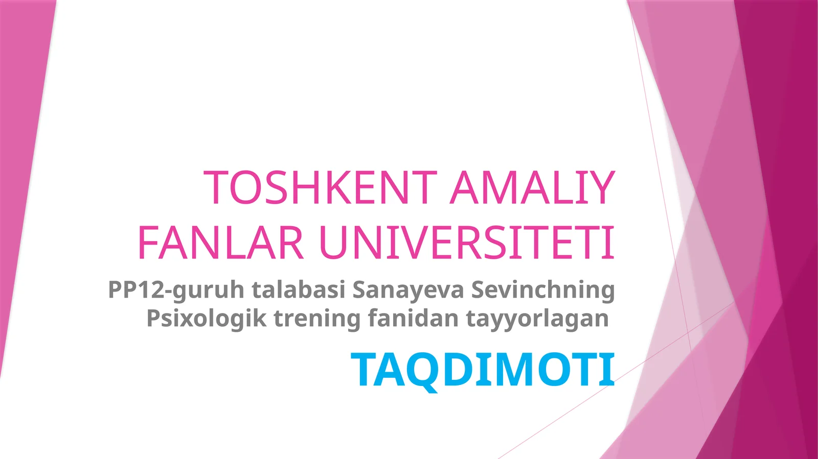 Stressnibartarafetishtreninglari
