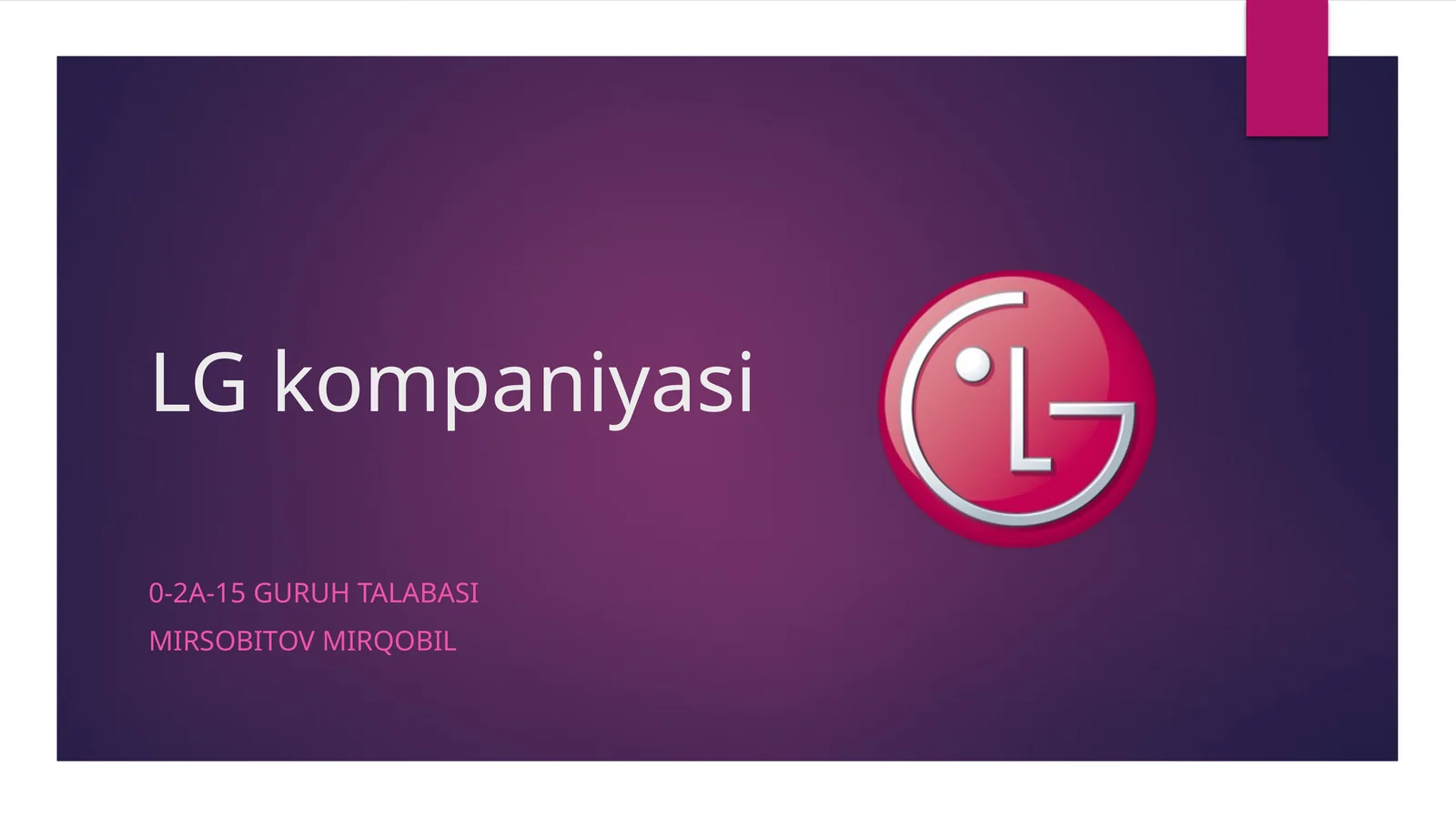 LGkompaniyasi