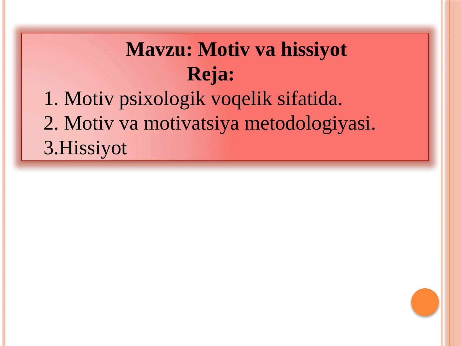 Motiv vahissiyot