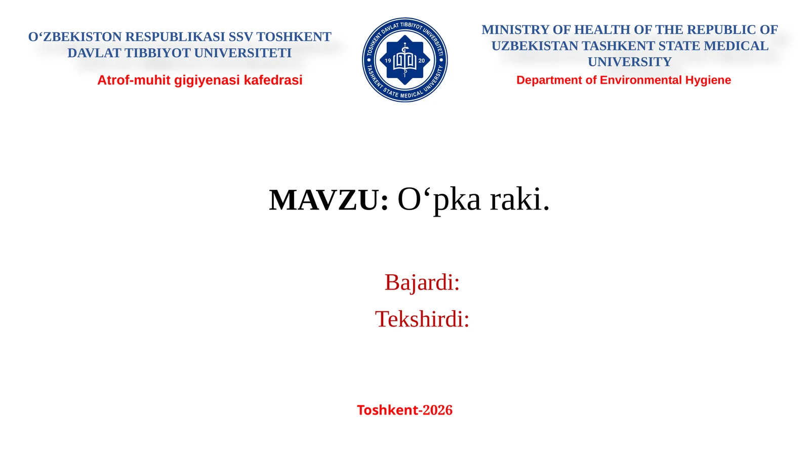 O'pka raki