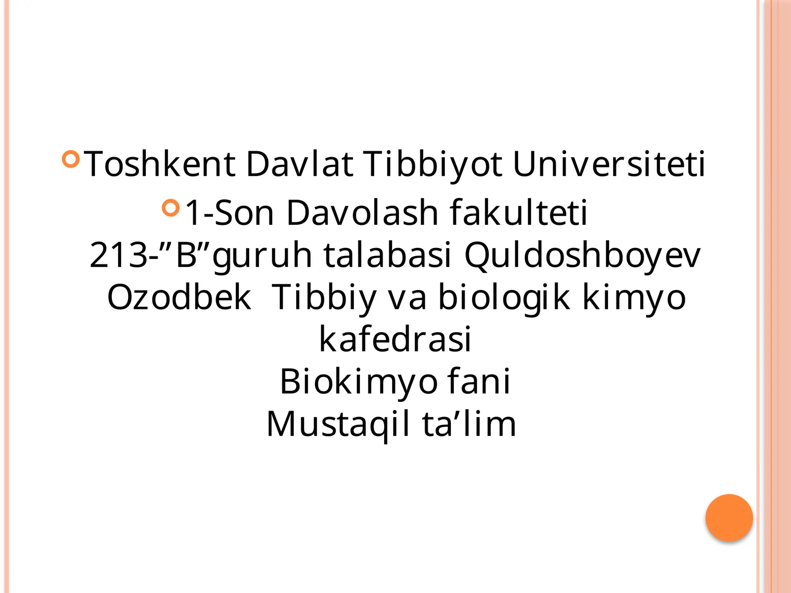 DiareyavaQabziyatdaqo’llaniladigandorivositalariningta’sirmexanizmi