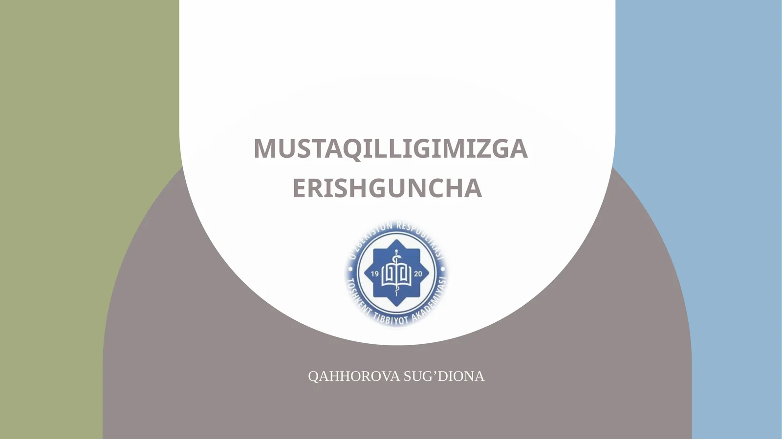 80-90 yillarda o’zbekistondagi ijtimoiy-siyosiy va iqtisodiy ahvol