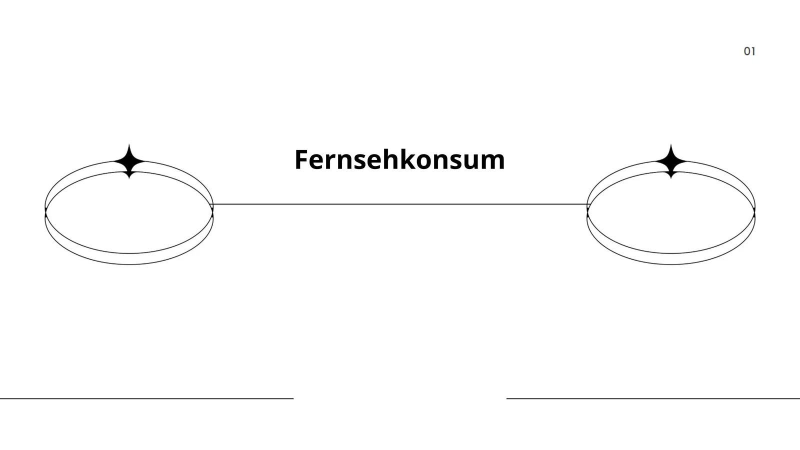 Fernsehkonsum in Deutschland