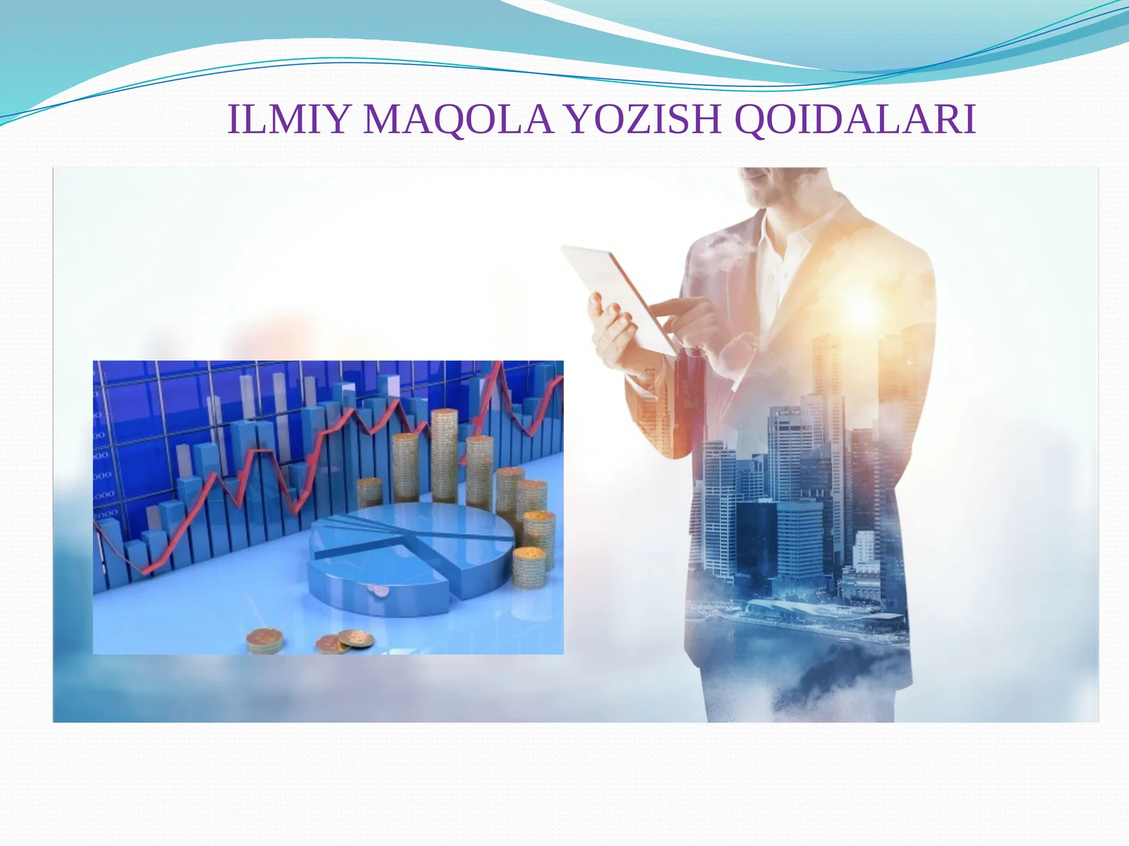 Ilmiy maqola yozish qoidalari
