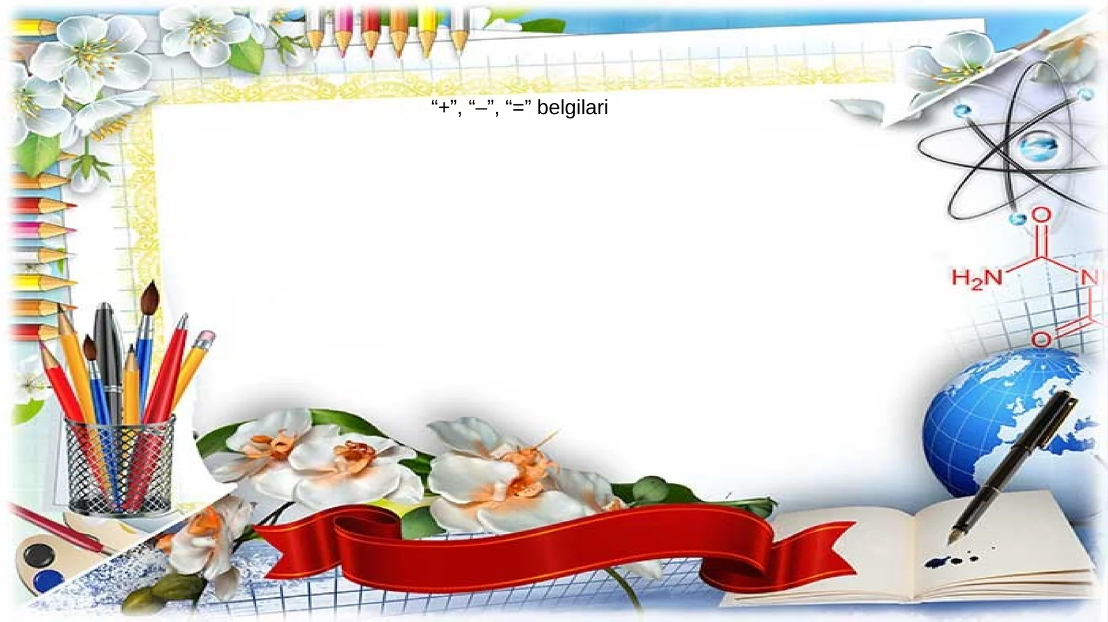 O`ng qo`l qoidasiga rioya qilish