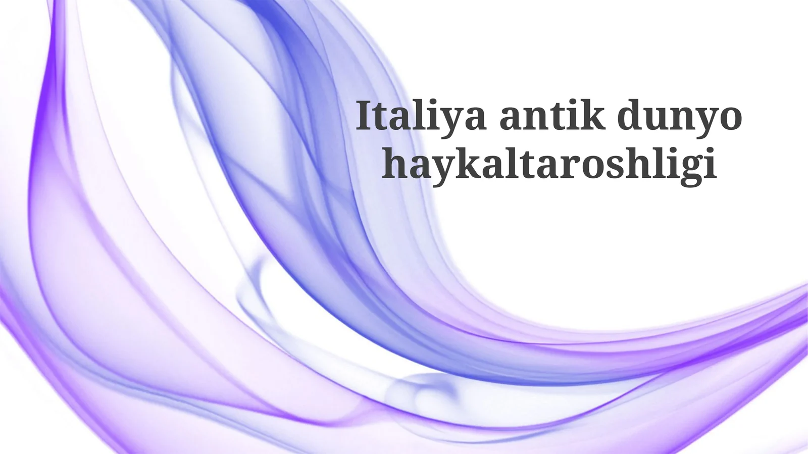 Etruriya haykaltaroshligi