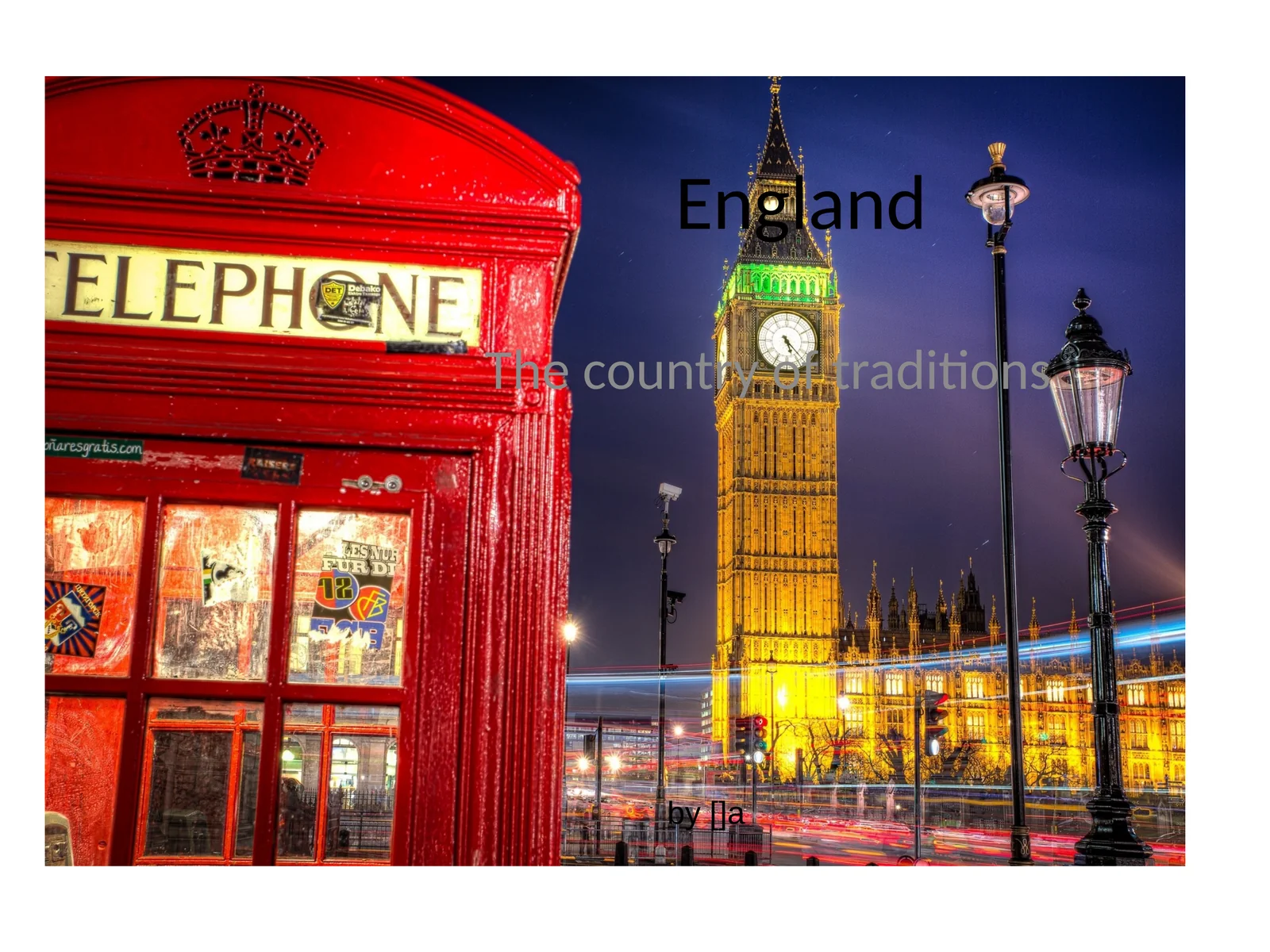 England