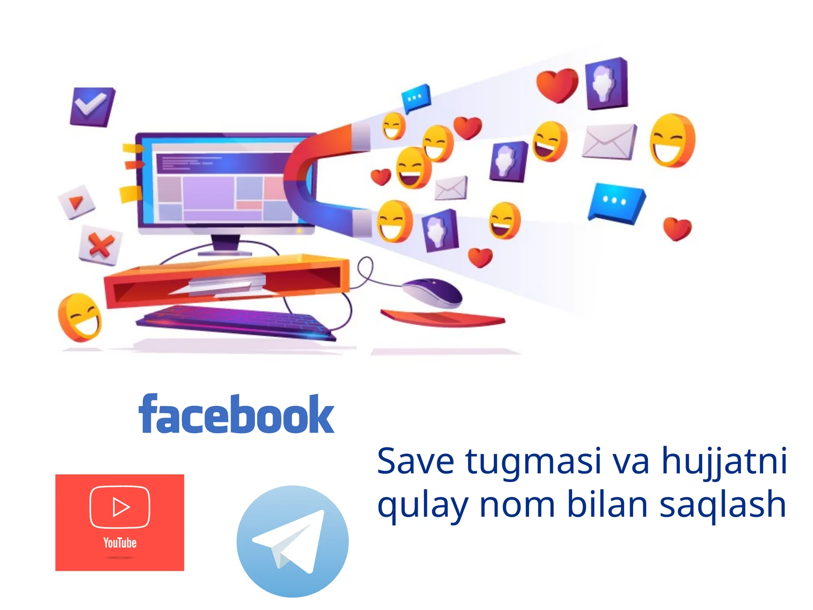 Save tugmasi va hujjatni qulay nom bilan saqlash