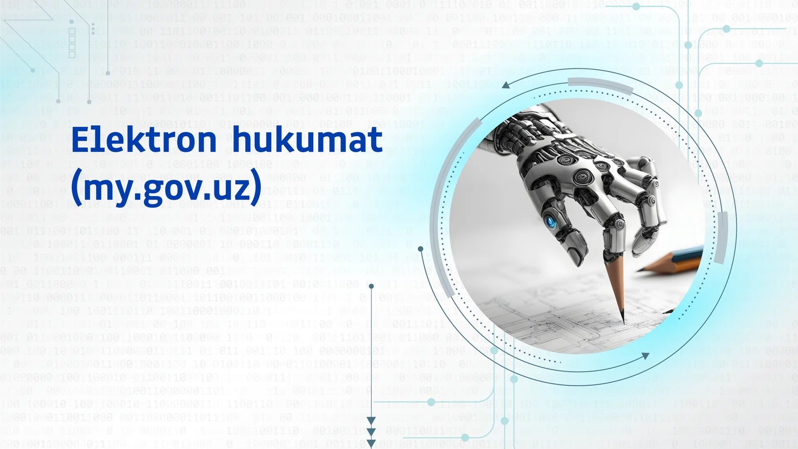 Elektron hukumat (my.gov.uz)