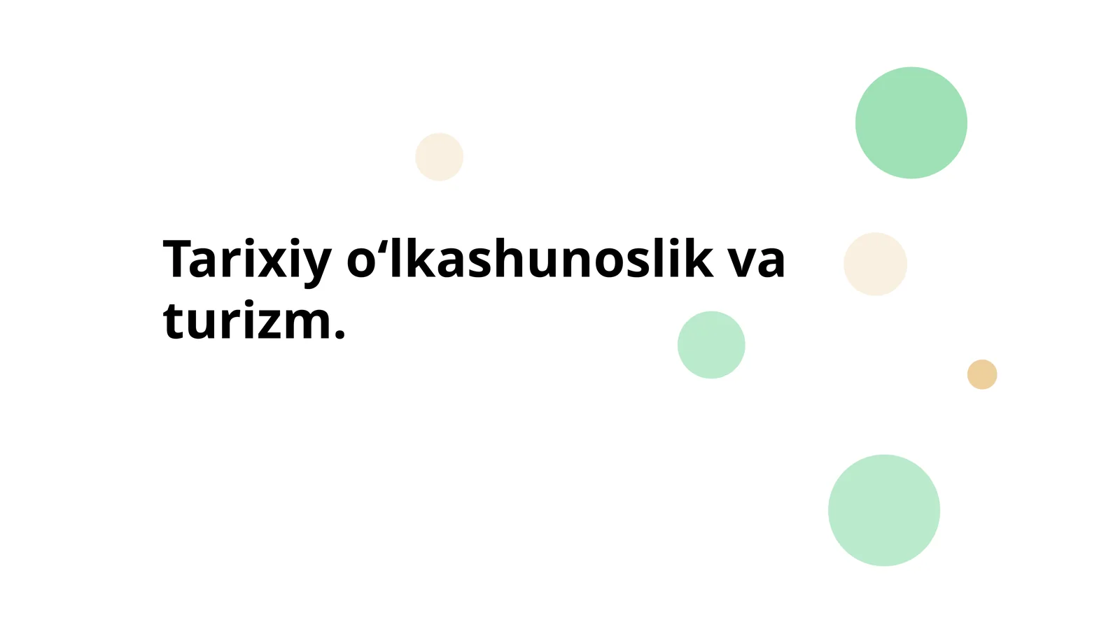 O‘zbek yozuvining shakllanish tarixi