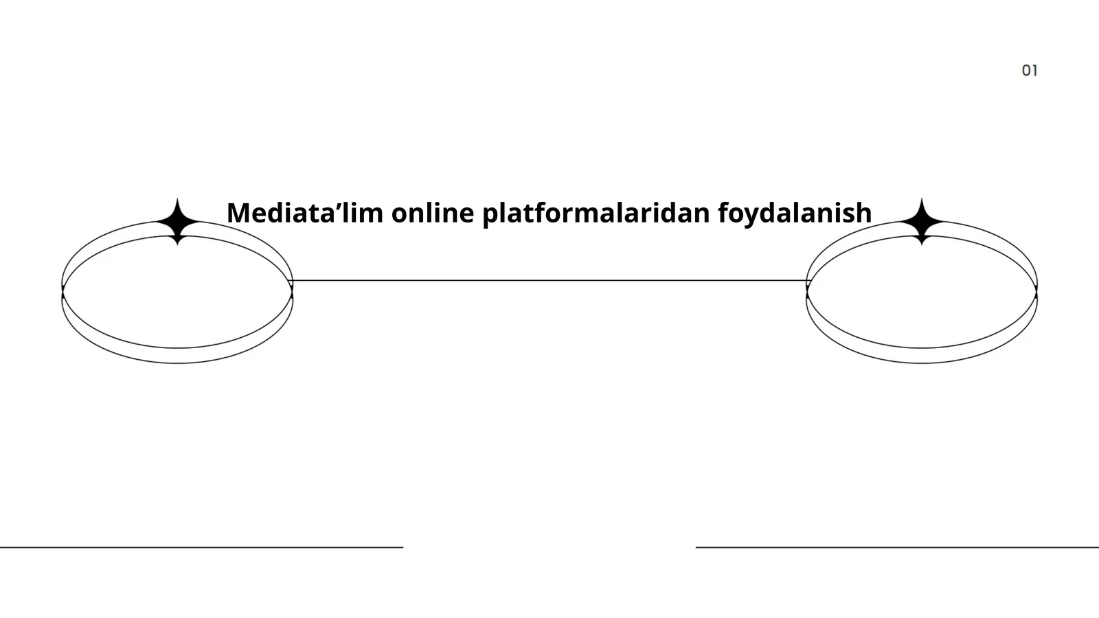 Mediataʼlim online platformasidan foydalanish