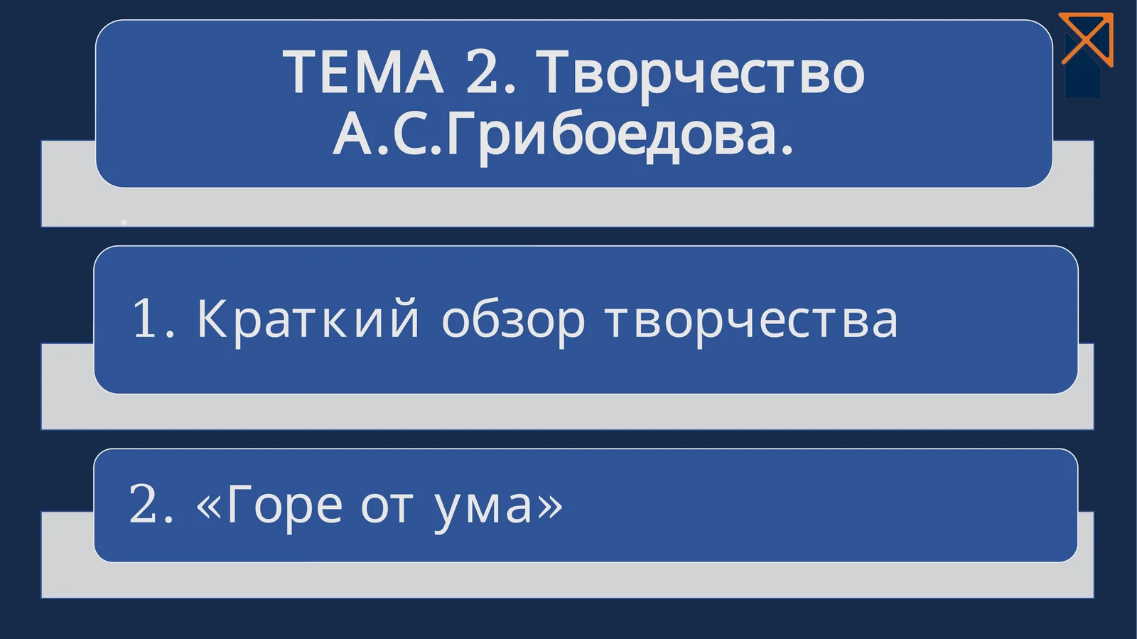 Александр Сергеевич Грибоедов