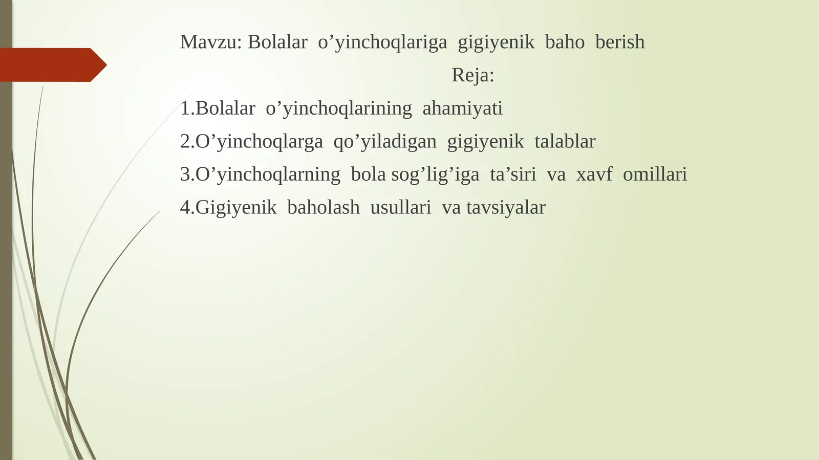 Bolalaro’yinchoqlarigagigiyenikbahoberish
