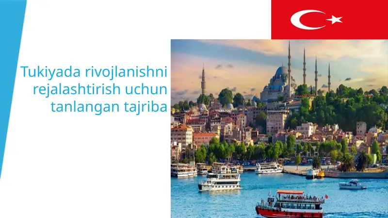 GAP rejalashtirish loyihasi