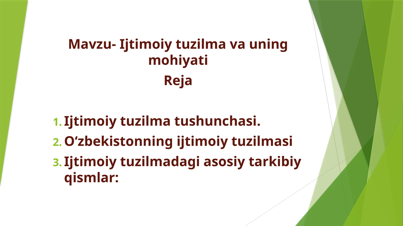 Ijtimoiytuzilmavauningmohiyati