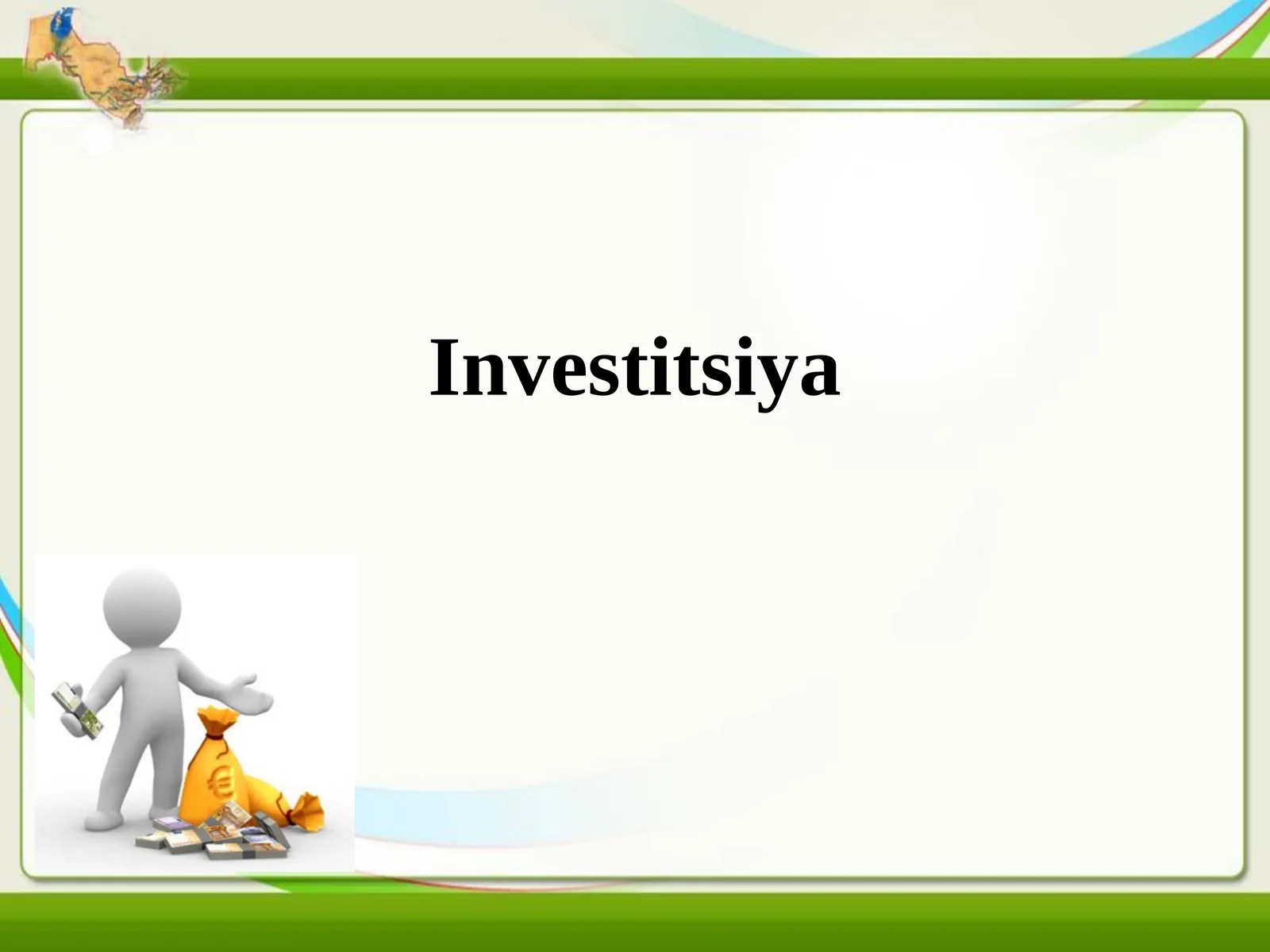 Investitsiya