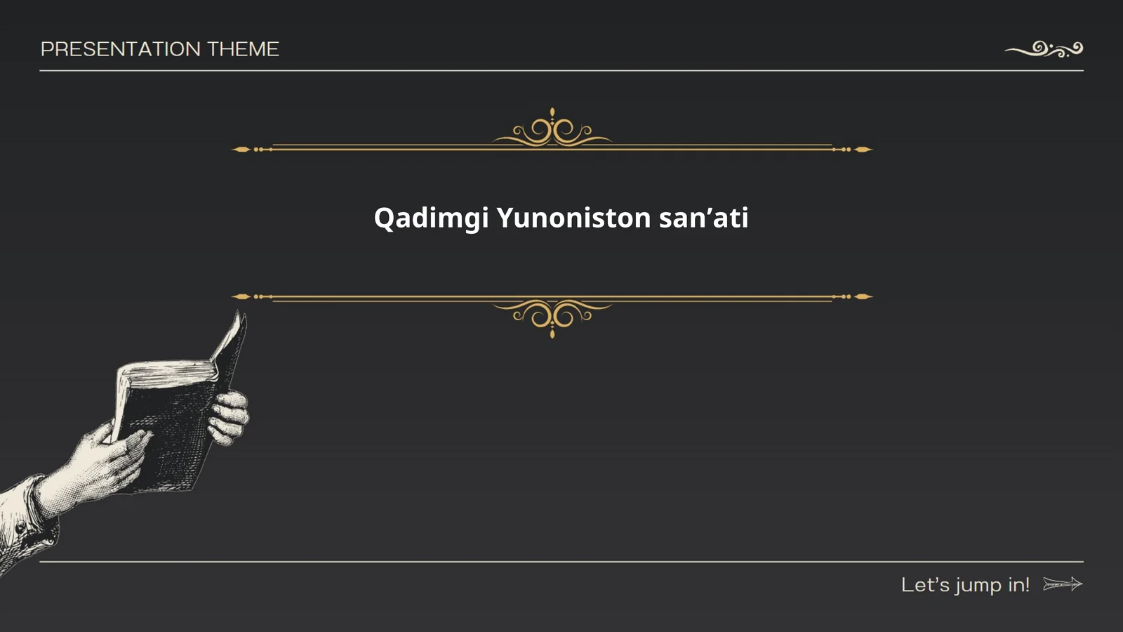 Qadimgi Yunoniston sanʼati