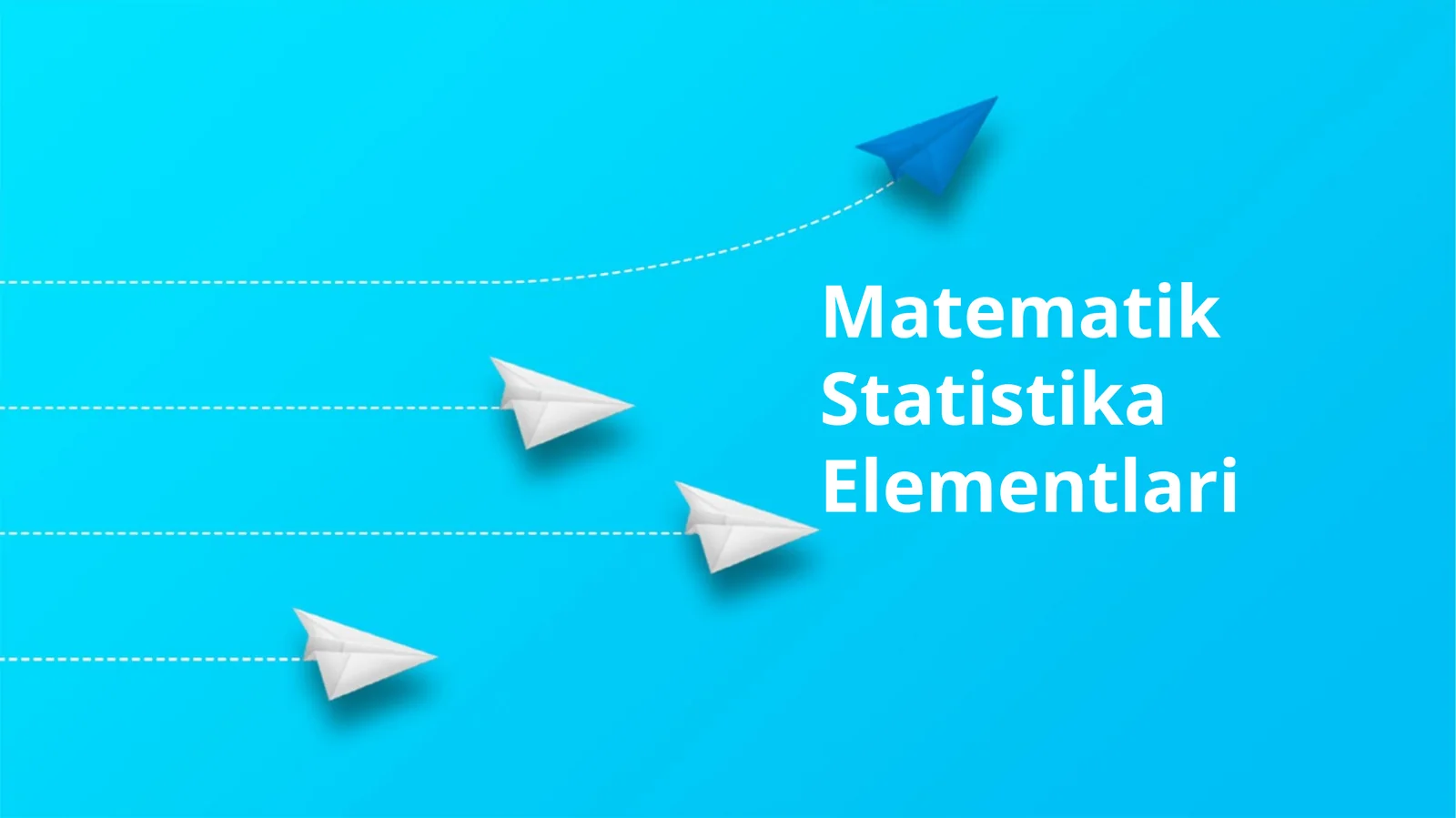 Matematik Statistika Elementlari