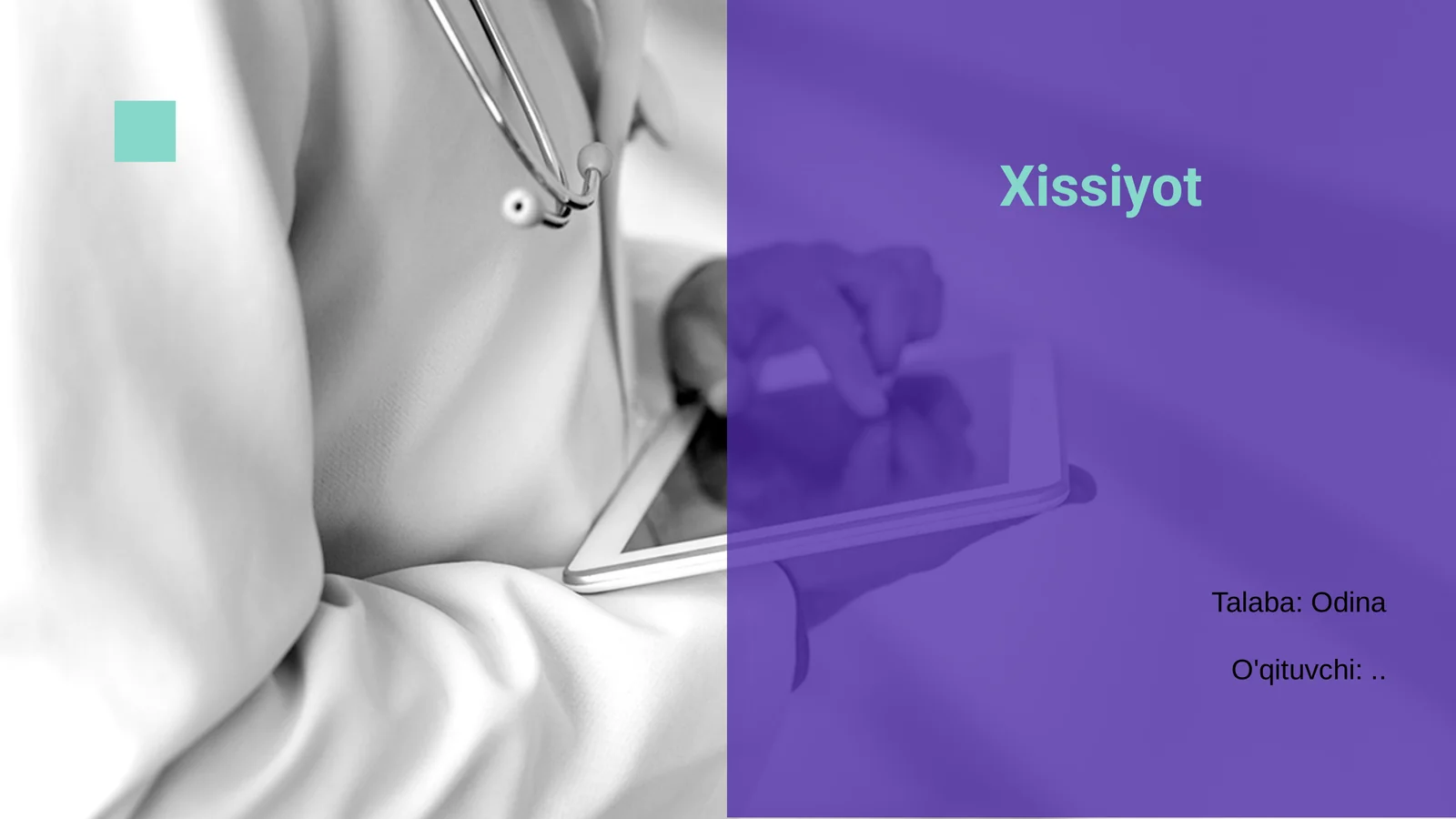 Xissiyot
