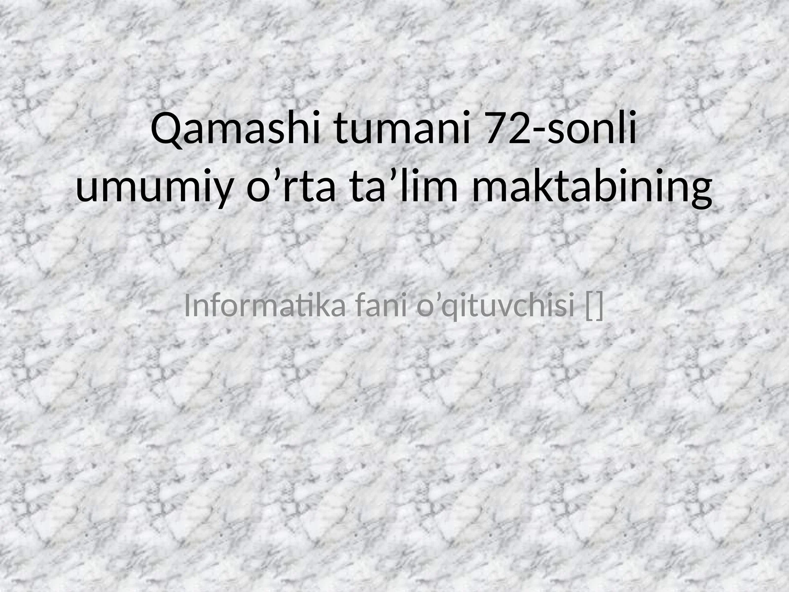 Delphi dasturida grafika bilan ishlash