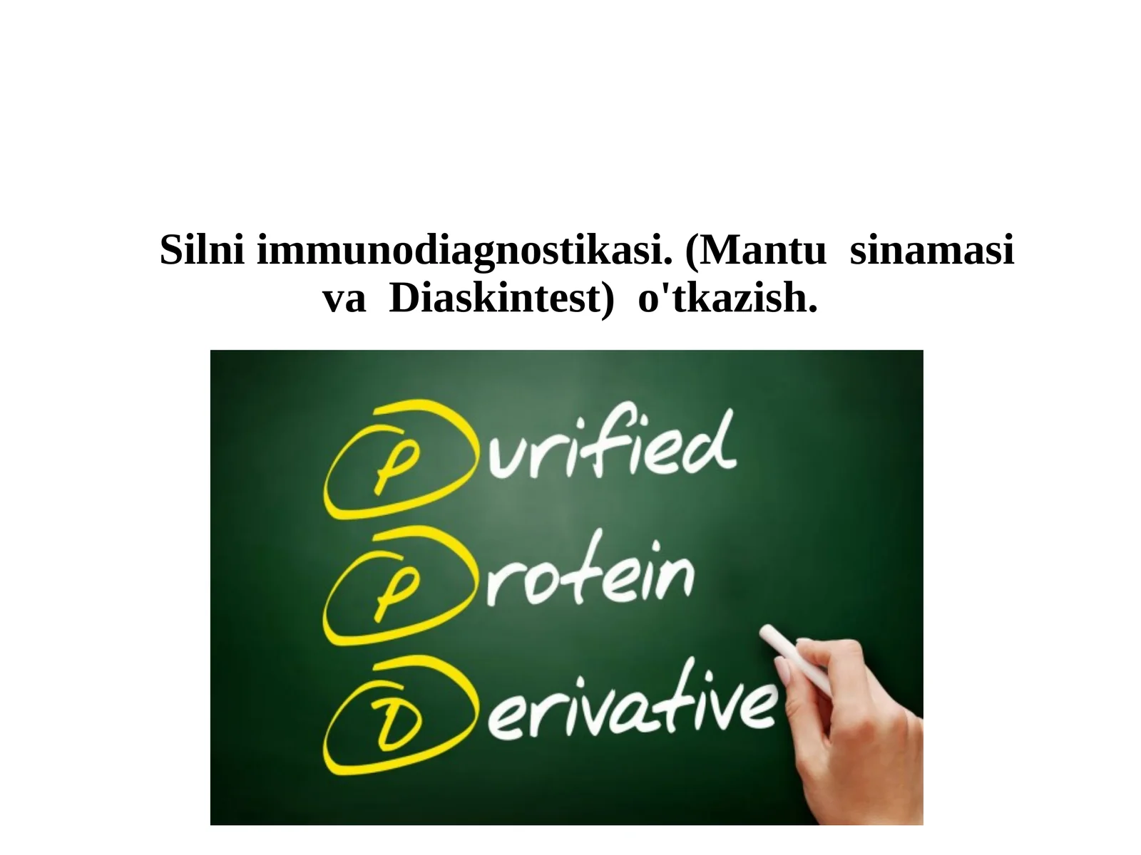 Tuberkulintarixi