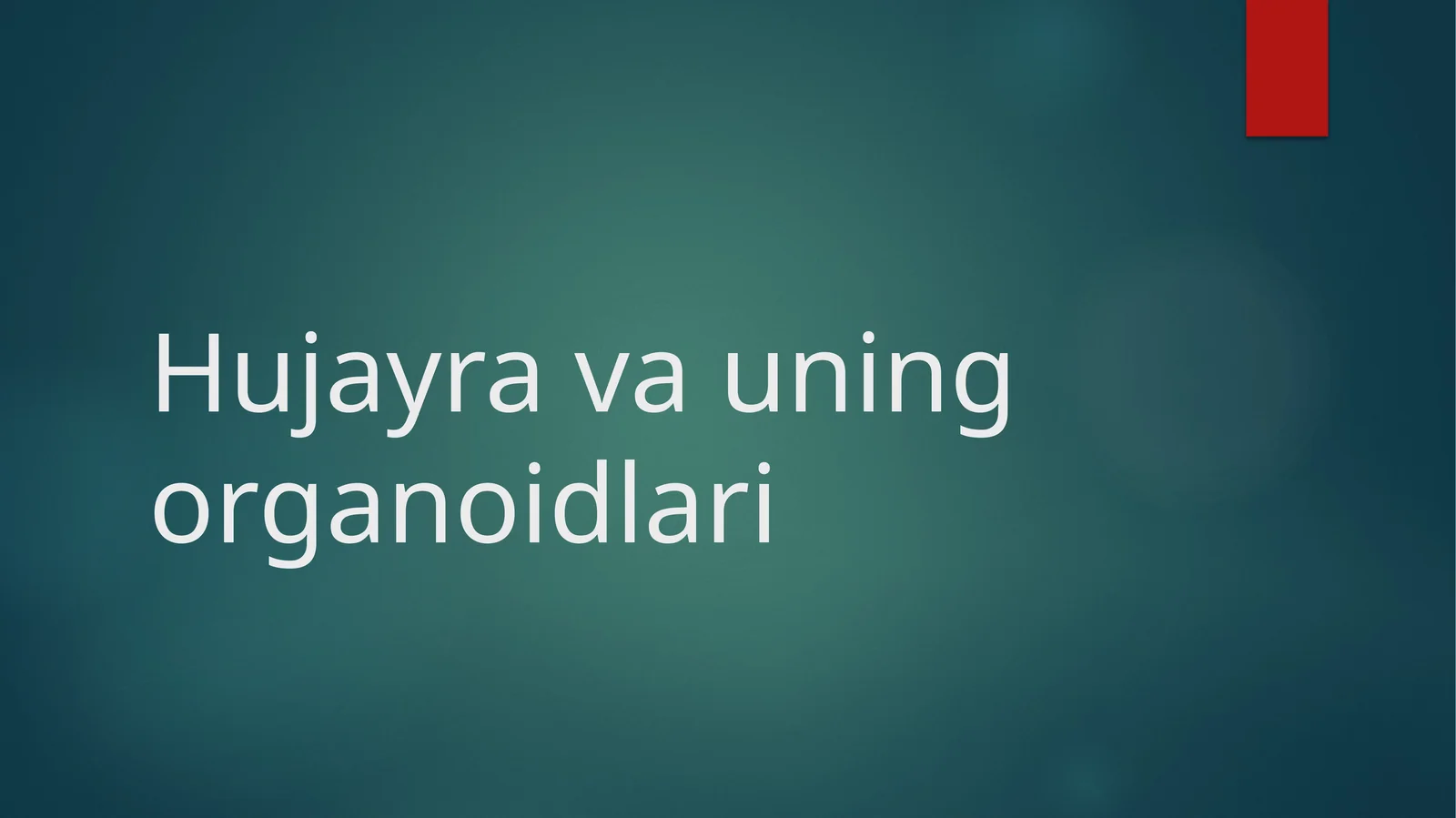 Hujayravauningorganoidlari
