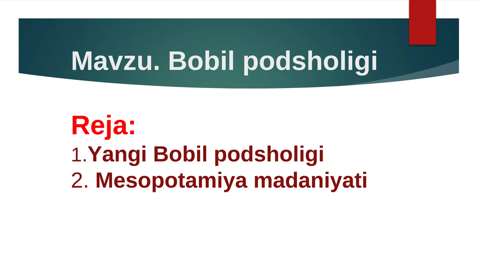 Mesopotamiya madaniyati
