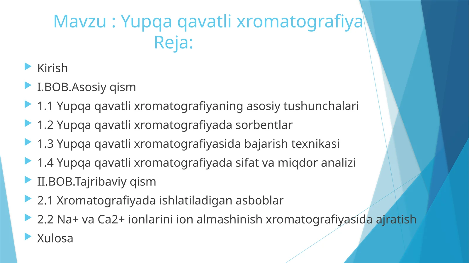 Yupqaqavatlixromatografiya