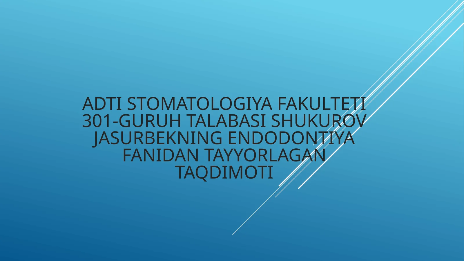 Ogriqsizlantirish uchun dori vositalar. Ko`rsatma va qarshi ko`rsatmalar.