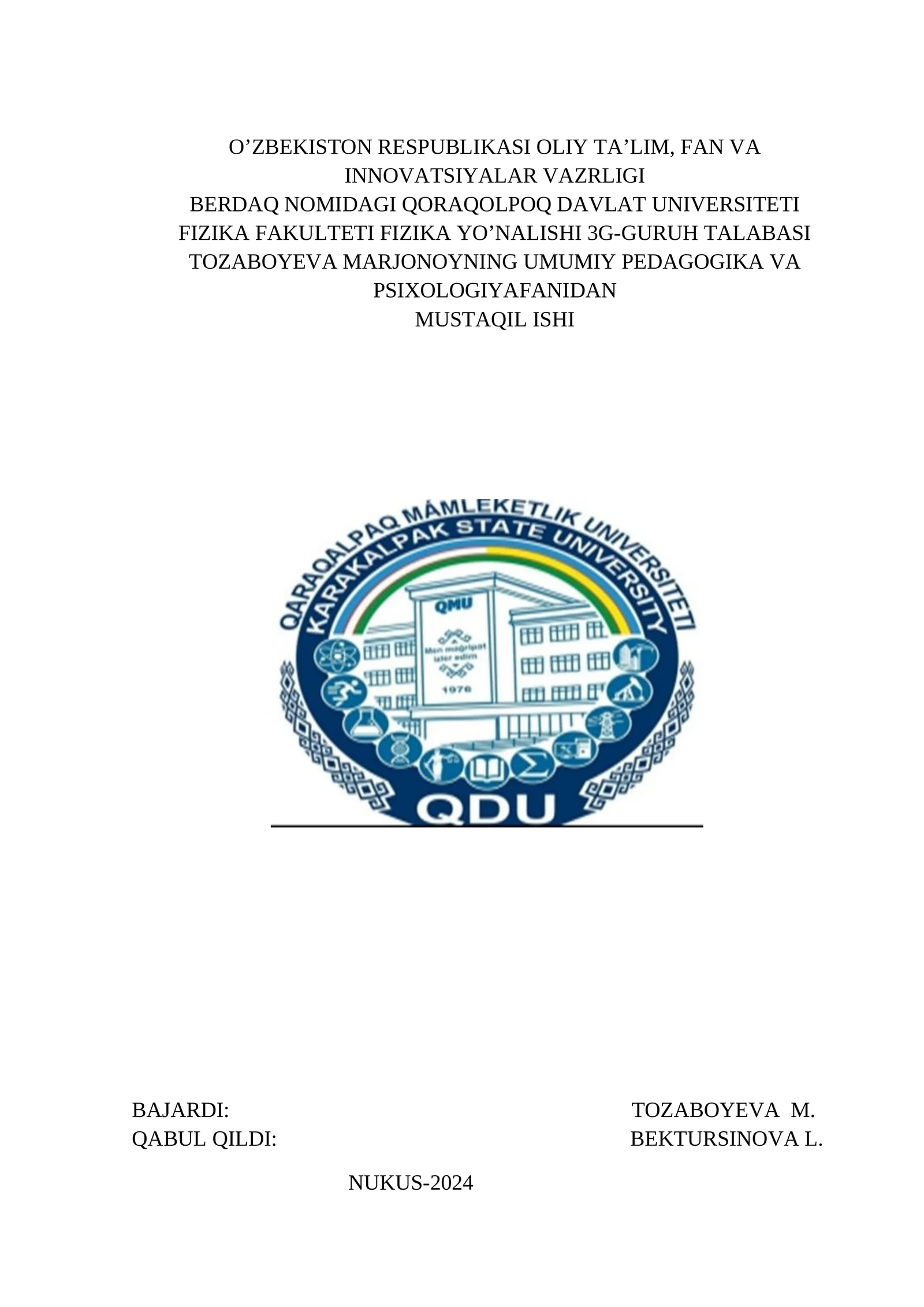 Muloqat psixalogyasida uchraydigan to’siqlar