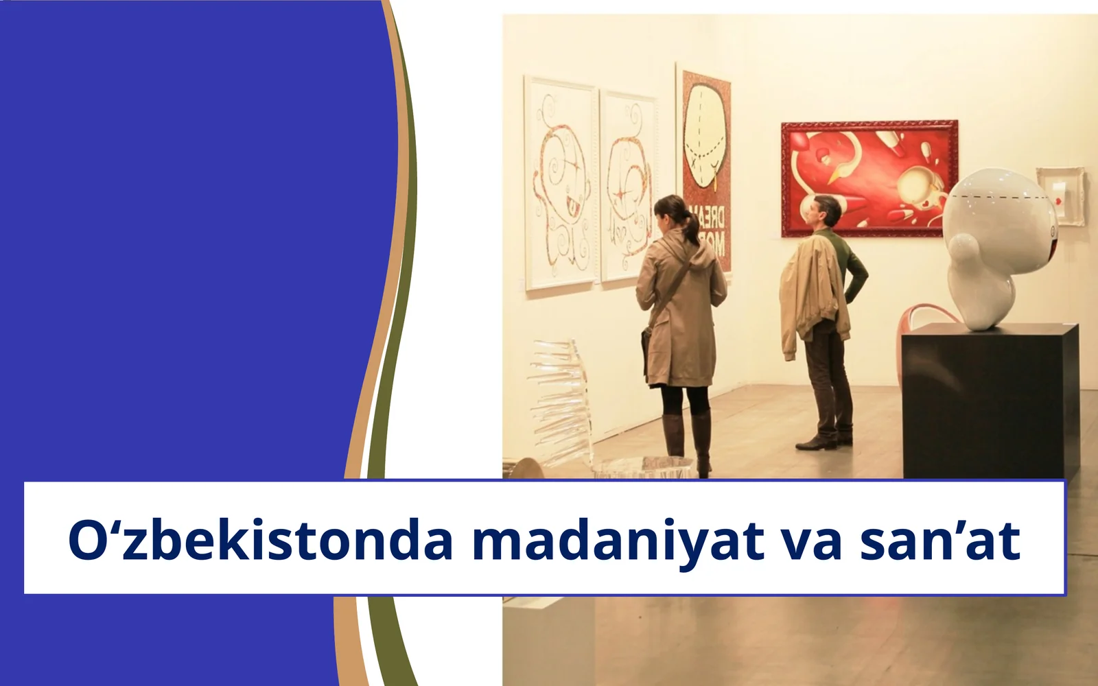 Alisher Navoiy nomidagi O‘zbekiston davlat akademik katta teatri