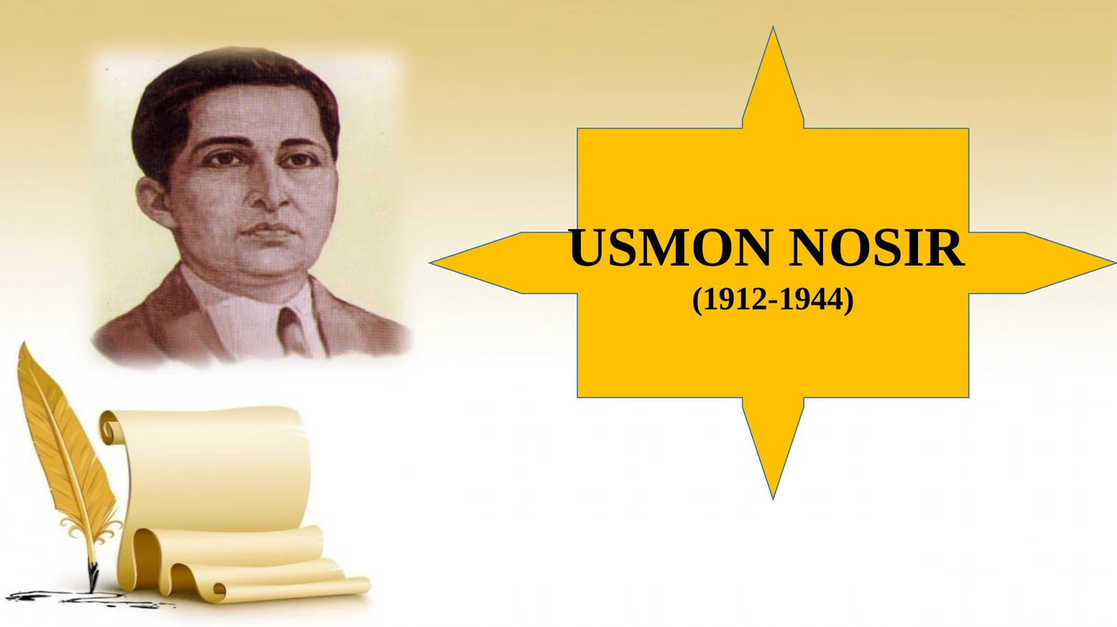 USMON NOSIR